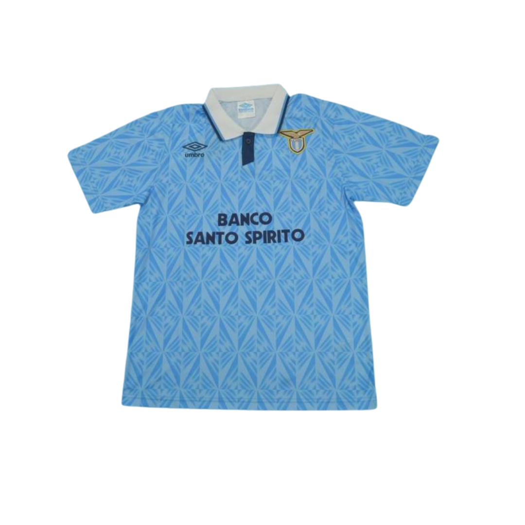 Lazio Home 91/92