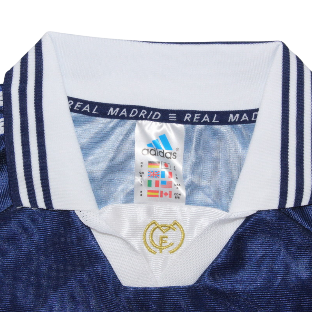 Real Madrid Away Thrid 98/99