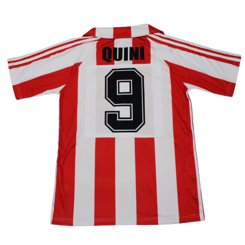 Sporting de Gijón Home 86/87 "Quini" Nº 9