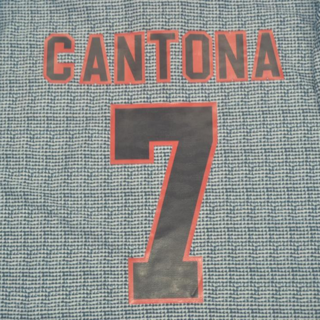 Manchester United Away 95/96 "Cantona" Nº 7