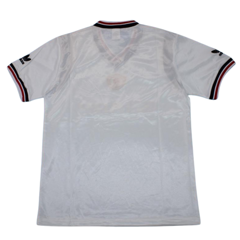 Manchester United Away White 84/86