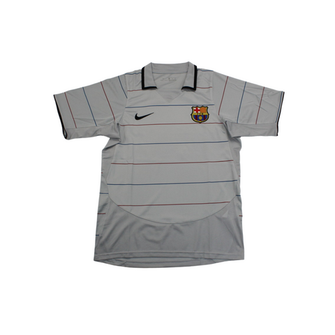 Barcelona Away 03/04