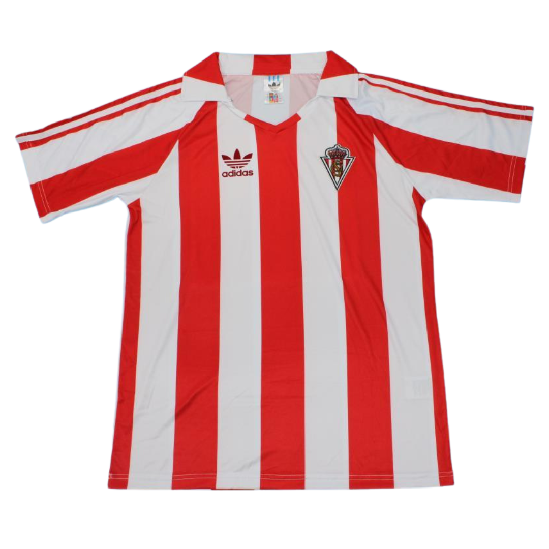 Sporting de Gijón Especial Version 85/86 "Quini" Nº 9