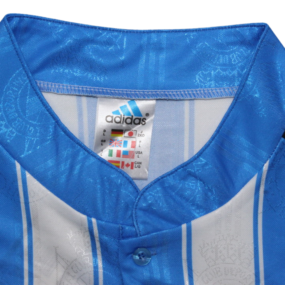 Deportivo da Coruña Home 97/98