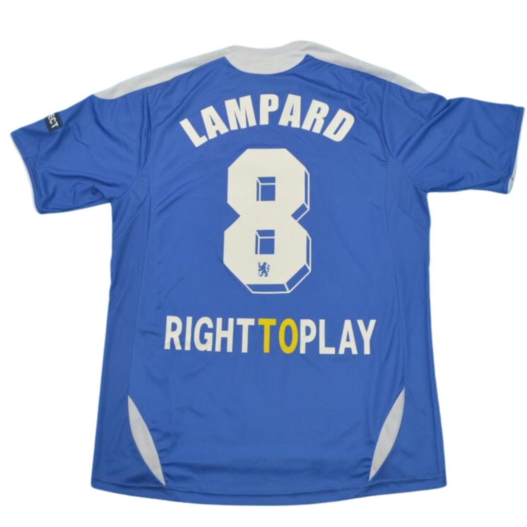 Chelsea Home 11/12 "Lampard" Nº8