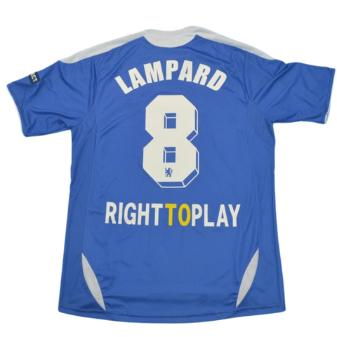 Chelsea Home 11/12 "Lampard" Nº8