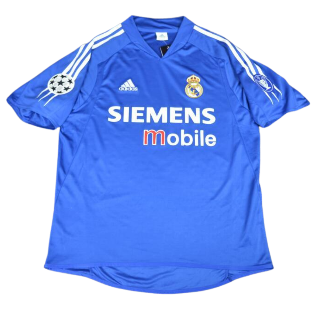 Real Madrid Away 04/05 "Ronaldo" Nº 9