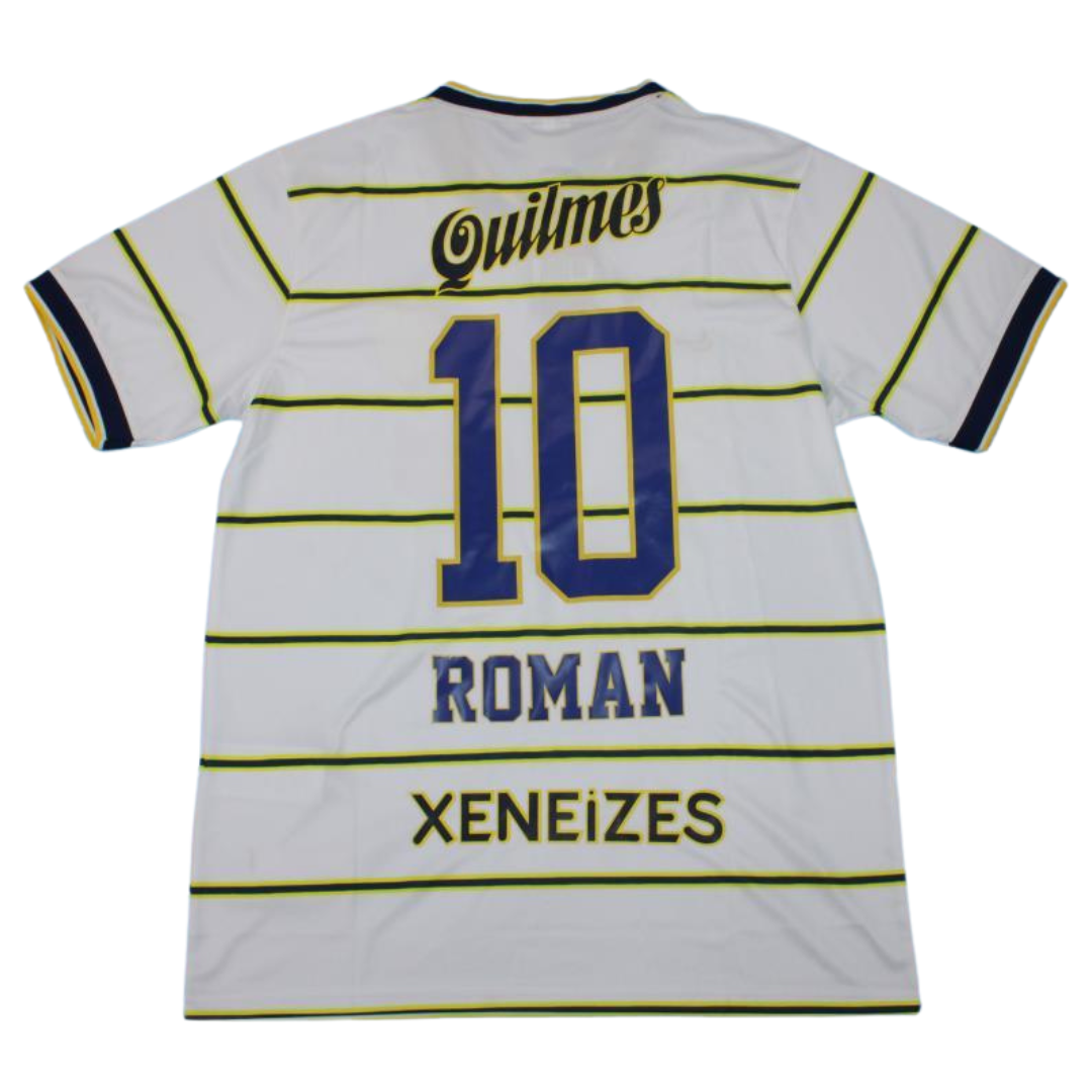 Boca Juniors Away 98/99 "Roman" N°10