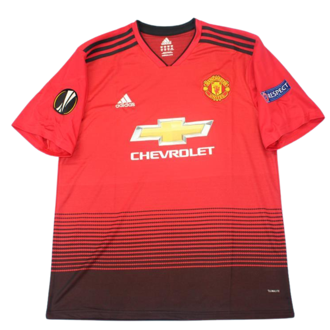 Manchester United Home 18/19 "Mata" Nº 8