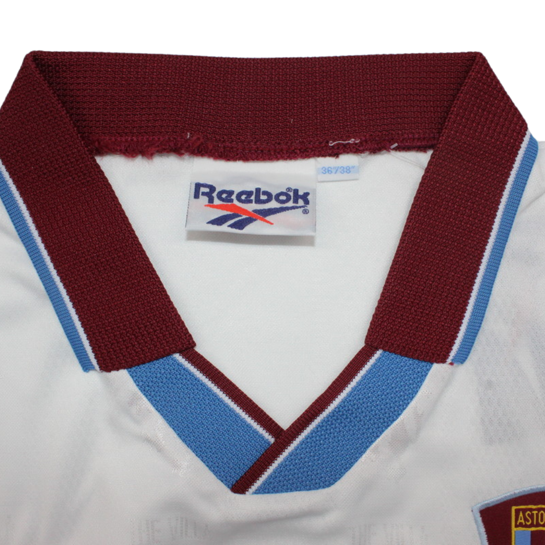 Aston Villa Away 95/96