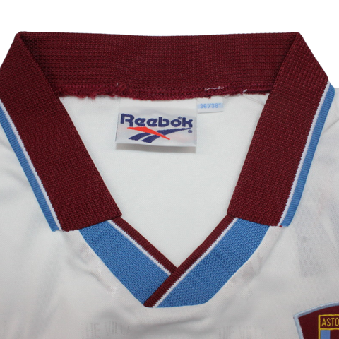 Aston Villa Away 95/96