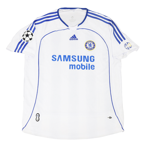 Chelsea Away 06/07 "Lampard" Nº 8