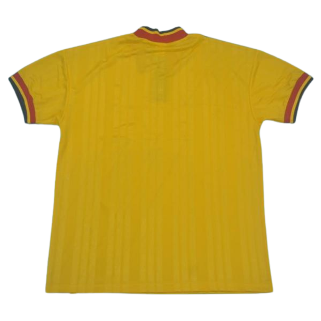 Arsenal Away Yellow 93/94