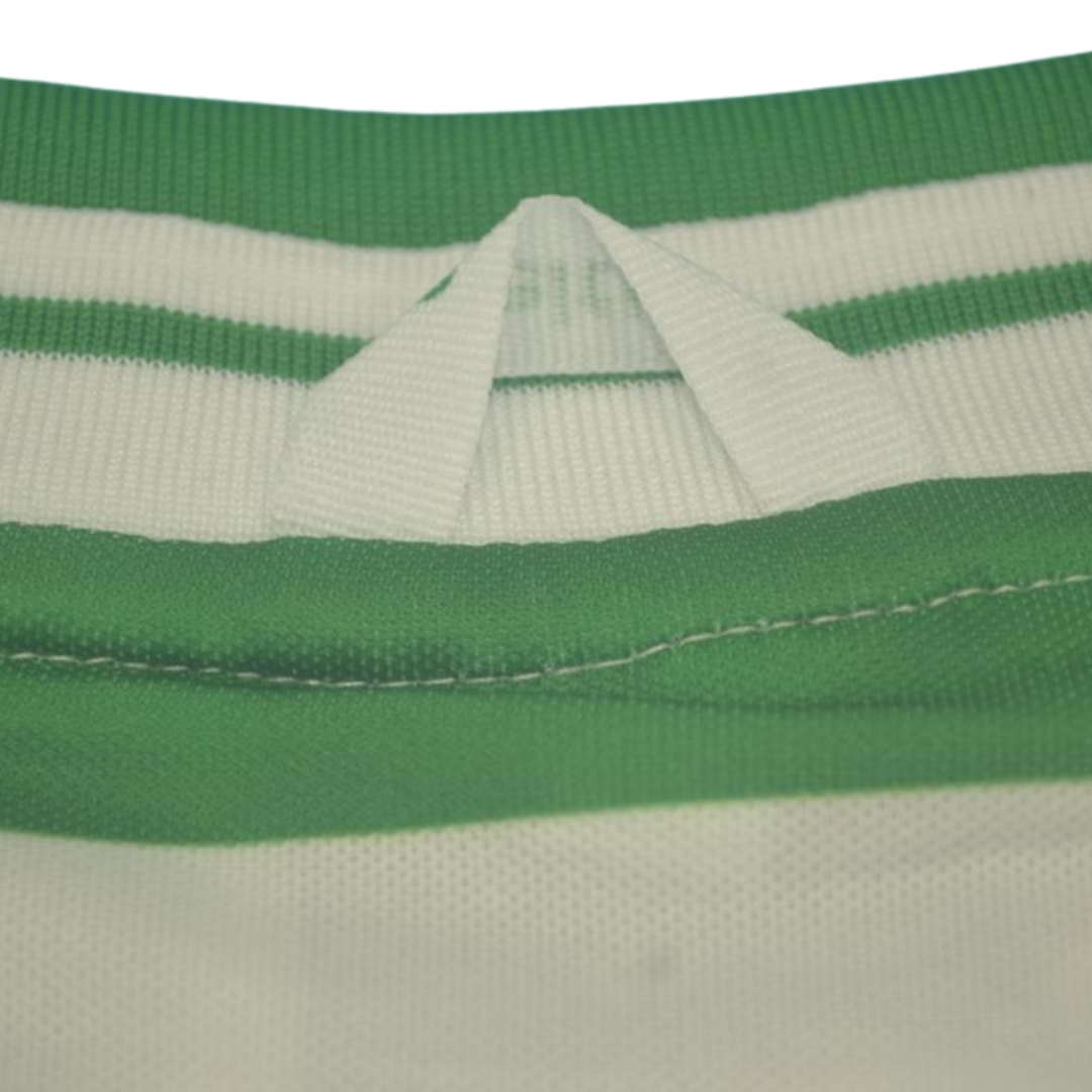 Celtic Home 99/00 "Larsson" Nº 7