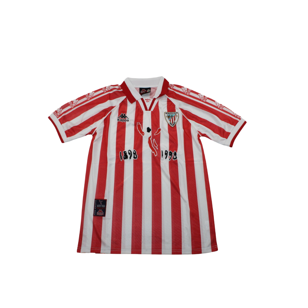 Athletic Bilbao Home 97/98