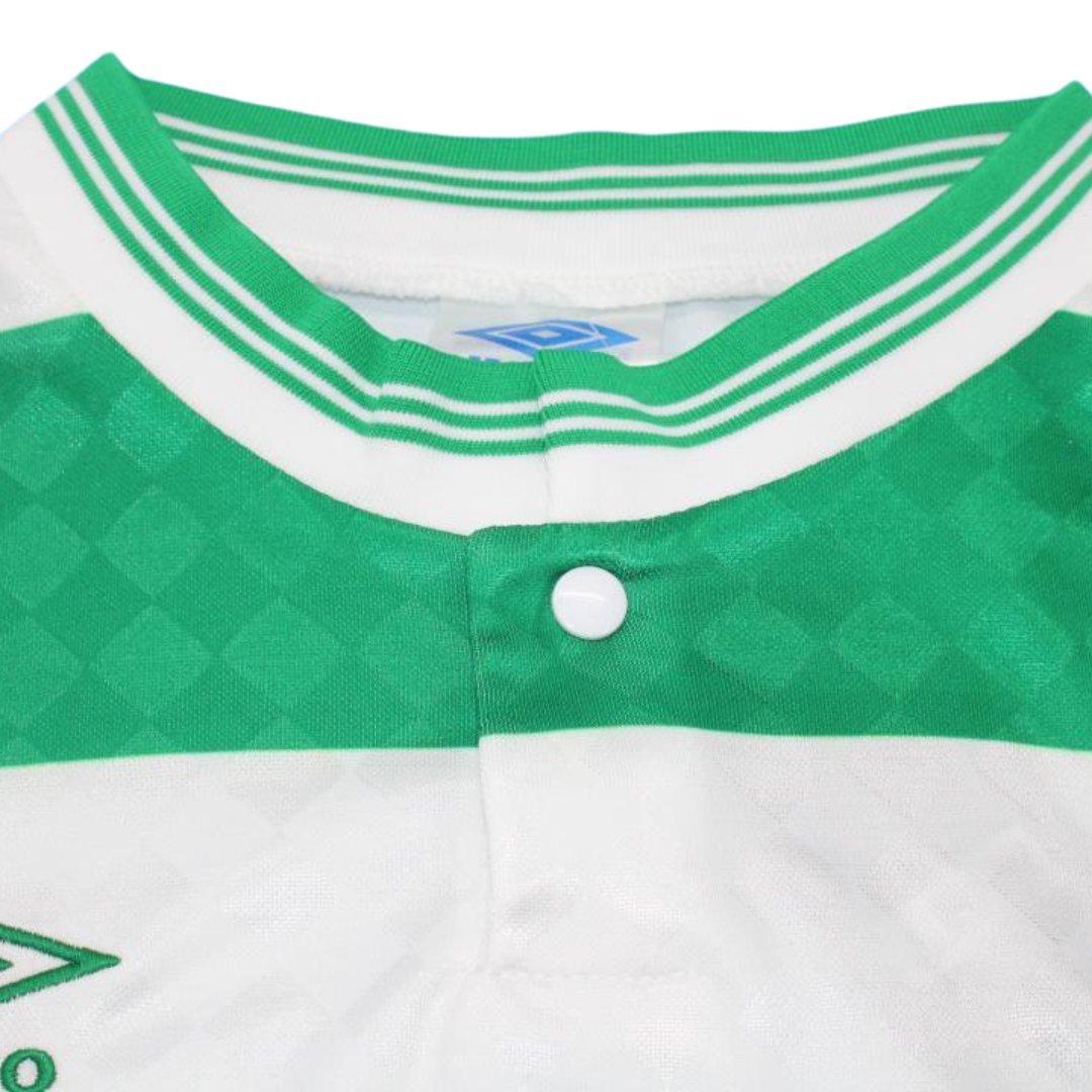 Celtic Home Long Sleeve 87/88 "Larsson" Nº 7