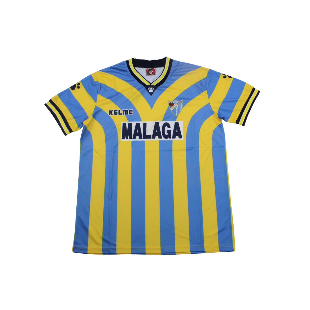 Malaga Away 97/98