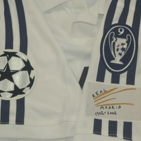 Real Madrid Home 02/03 "Ronaldo" Nº 11