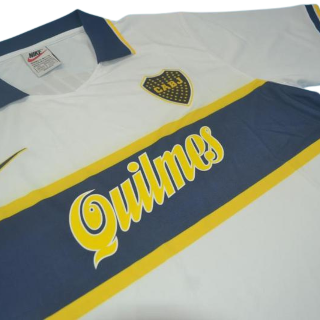 Boca Juniors Away 96/97 "Roman" N°8