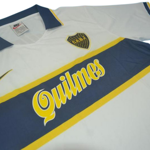 Boca Juniors Away 96/97 "Roman" N°8