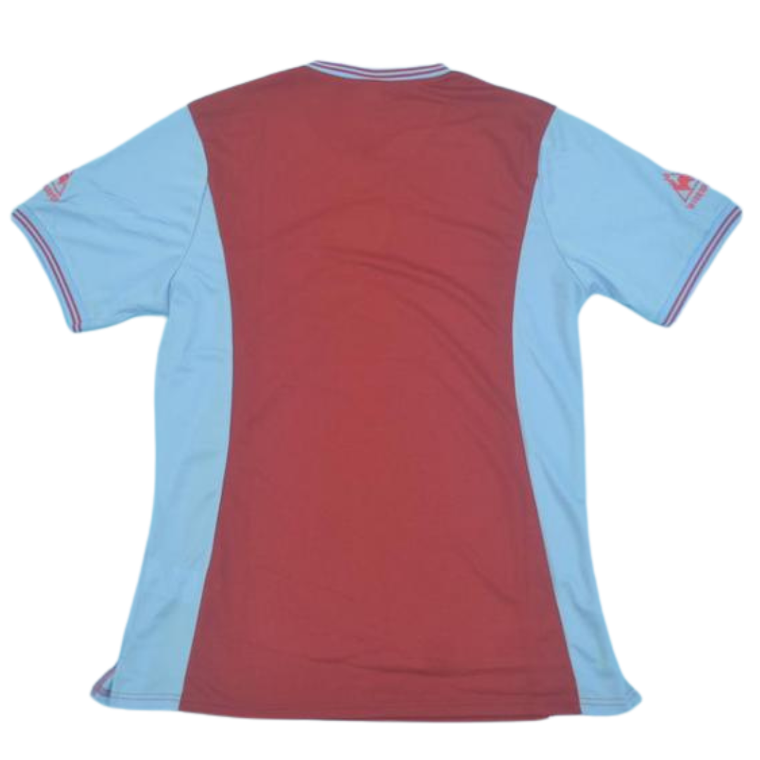 Aston Villa Home 81/82