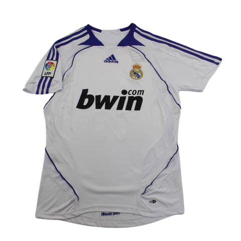 Real Madrid Home 07/08 "Robben" Nº 11