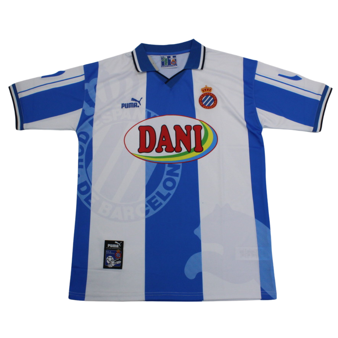 Espanyol Home 98 Nº 12