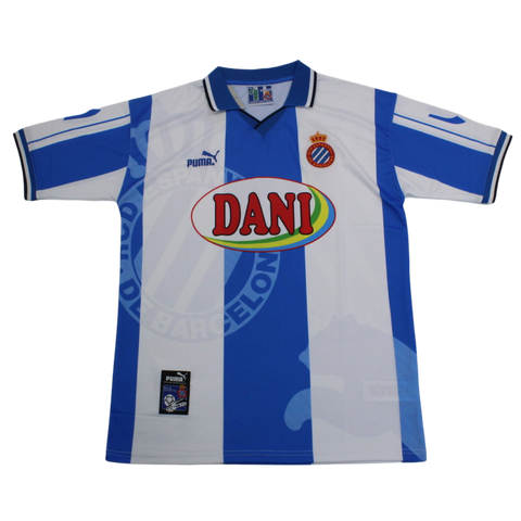 Espanyol Home 98 Nº 12