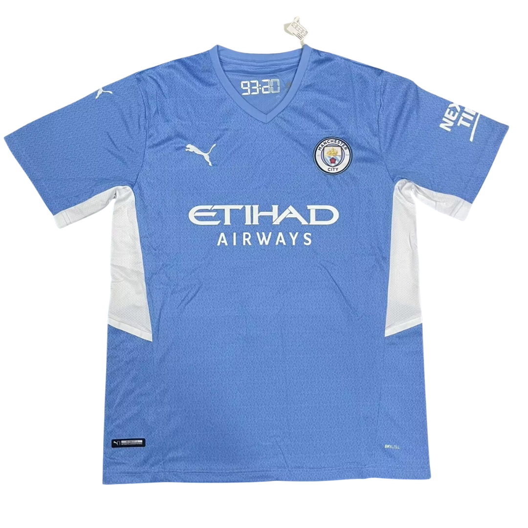 Manchester City Home 21/22