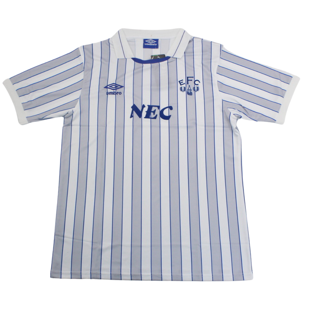 Everton Away 88/90