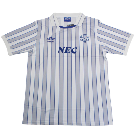 Everton Away 88/90