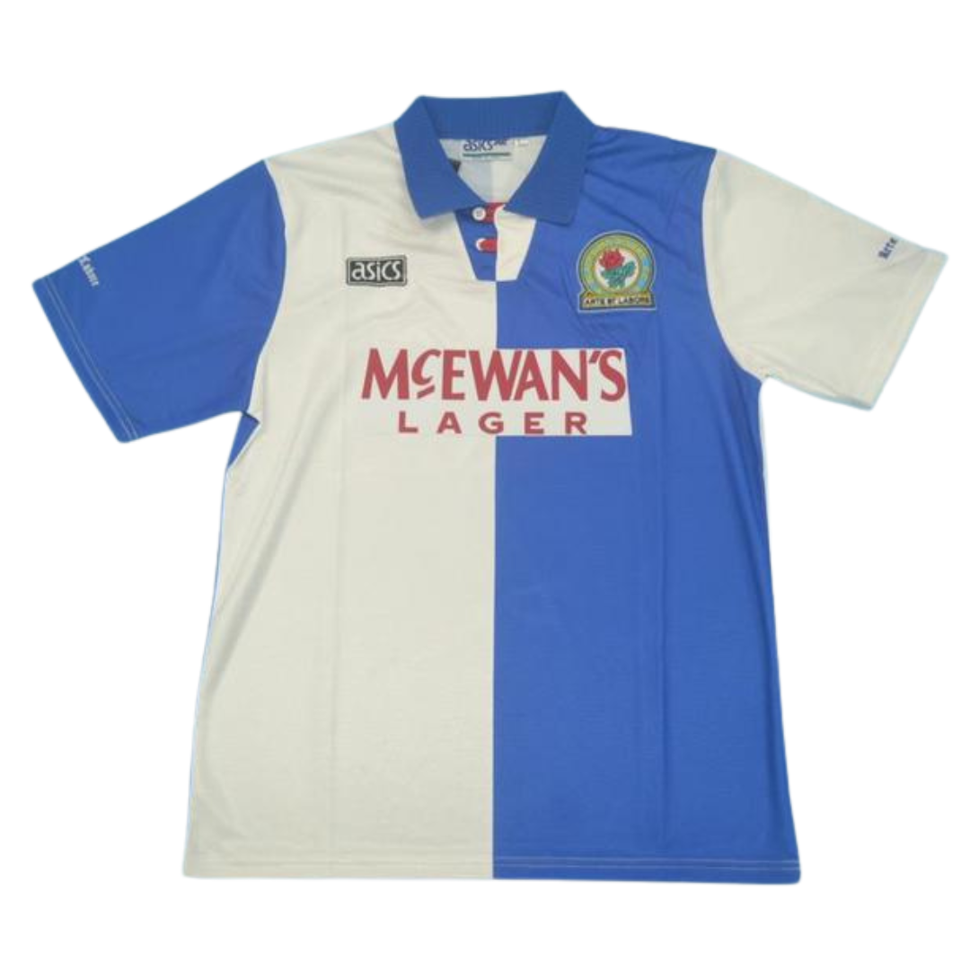 Blackburn Home 94/95