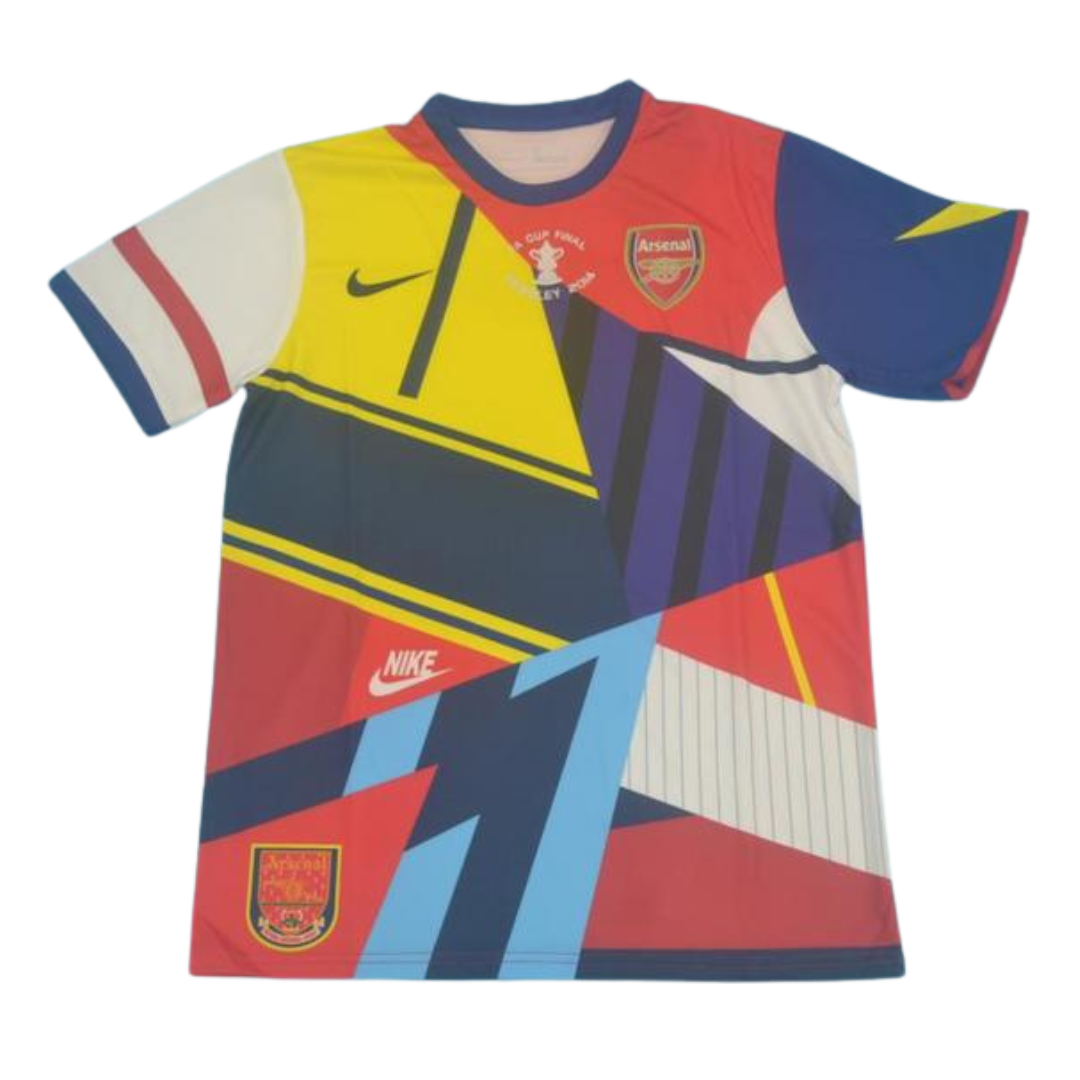 Arsenal 20TH ANNIVERSARY FA CUP 2014