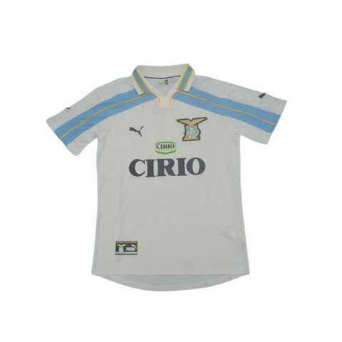 Lazio Away 99/00