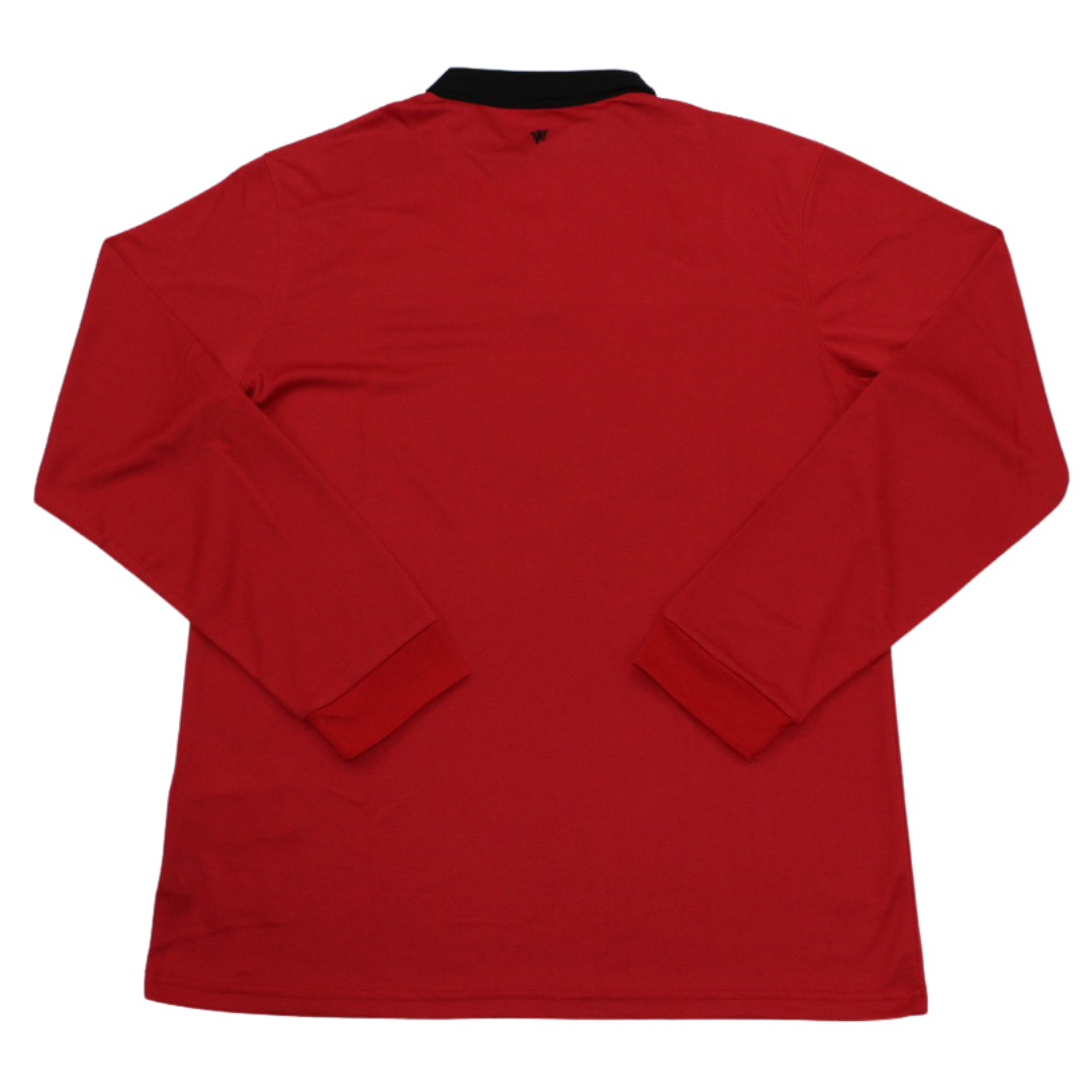 Manchester United Home Long Sleeve 13/14