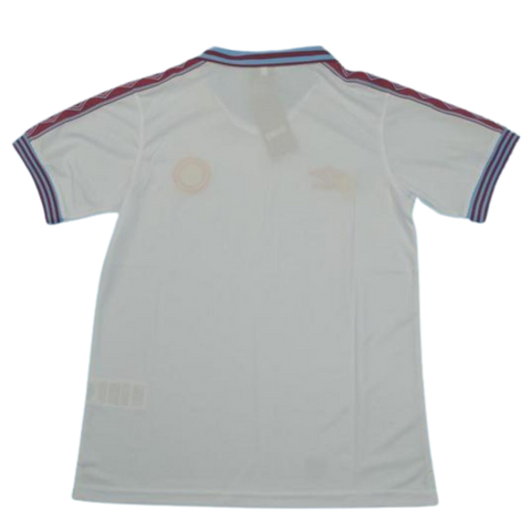 Aston Villa Away White 1980