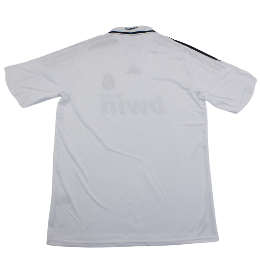 Real Madrid Home 08/09