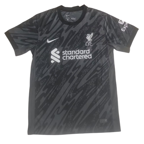 Liverpool GK Black 24/25