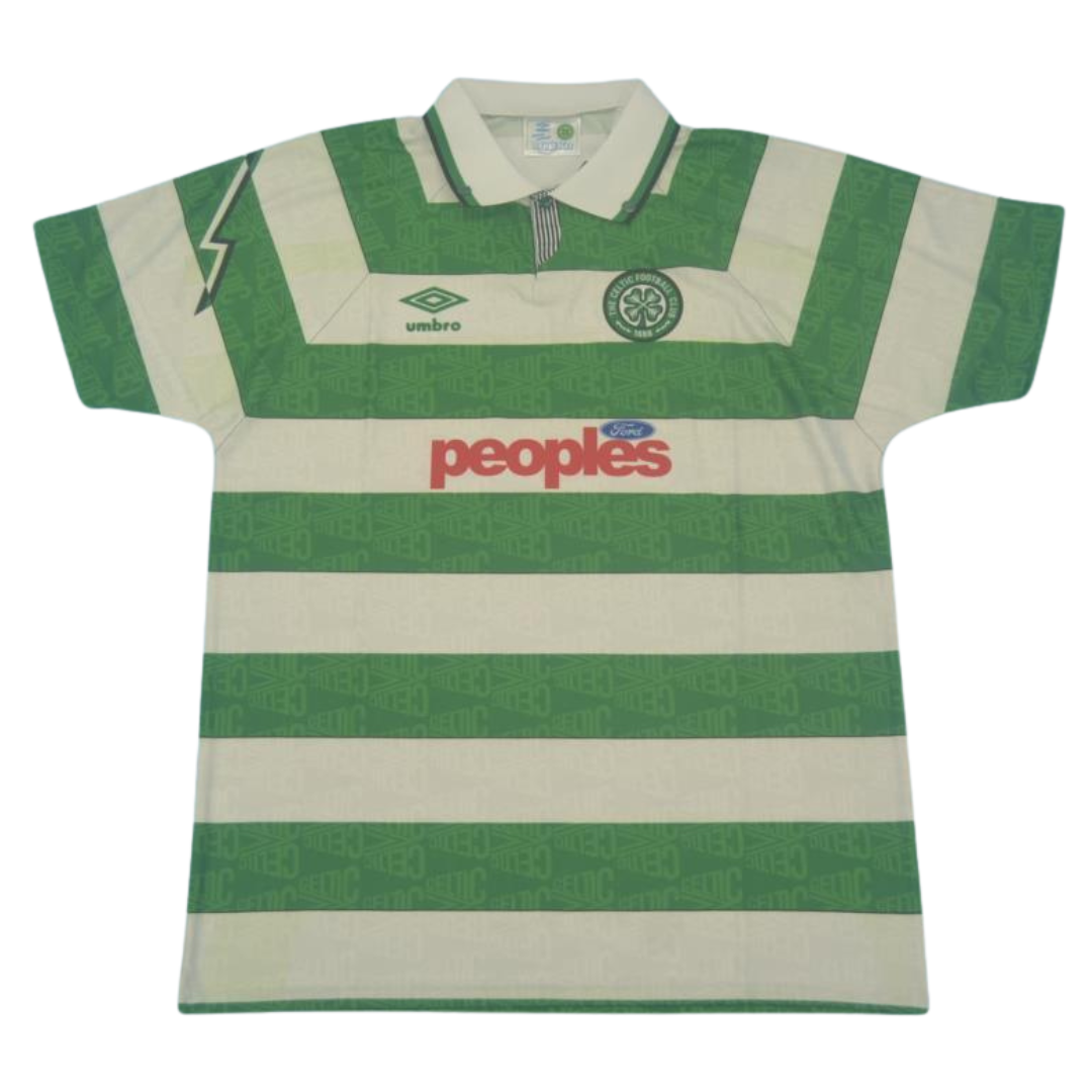 Celtic Home 91/92