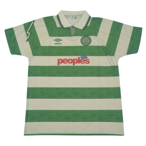 Celtic Home 91/92