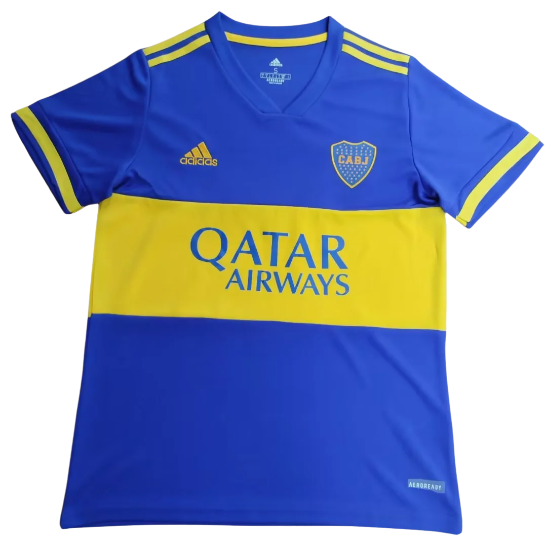 Boca Juniors Home 20/21