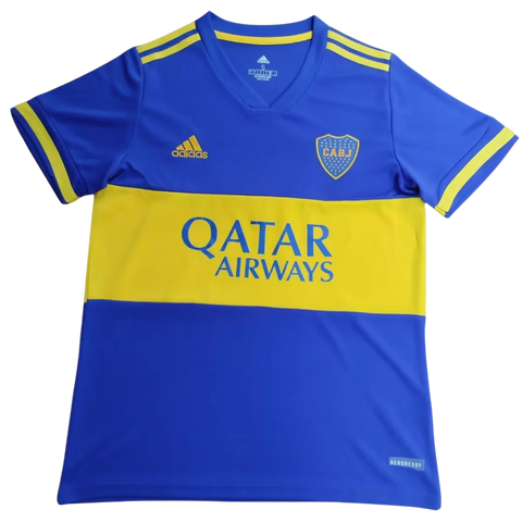 Boca Juniors Home 20/21