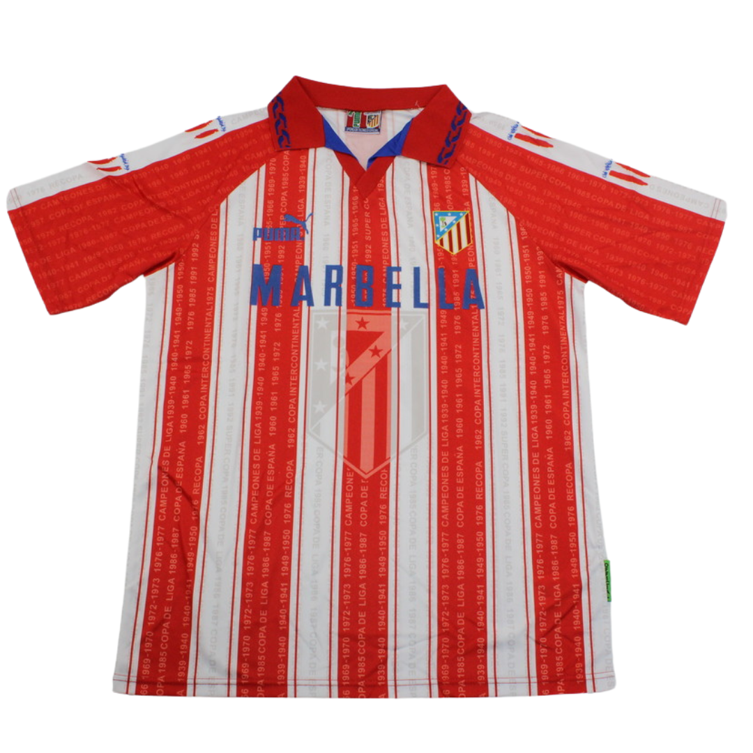 Atlético de Madrid Home 95/96