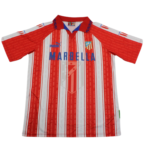 Atlético de Madrid Home 95/96