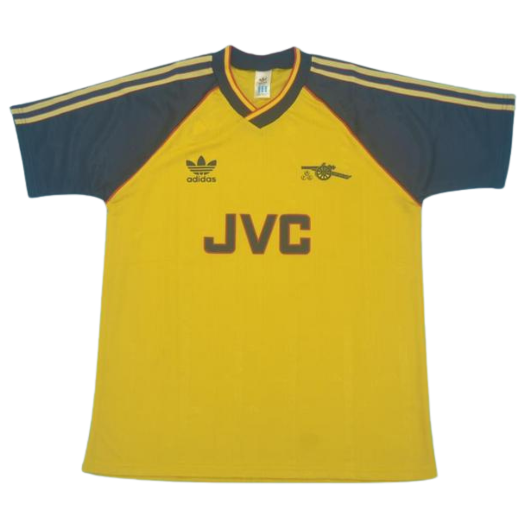 Arsenal Away 88/89