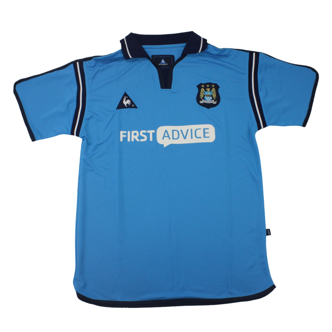 Manchester City Home 02/03