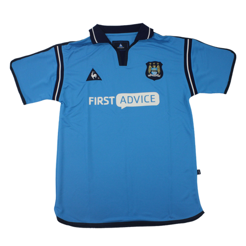 Manchester City Home 02/03