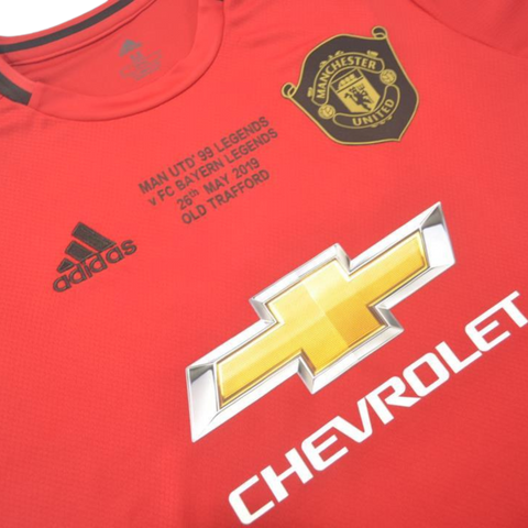 Manchester United Home 19/20