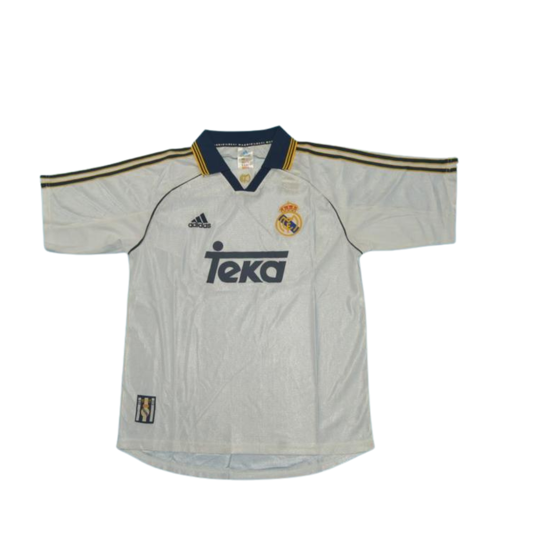 Real Madrid Home 98/00