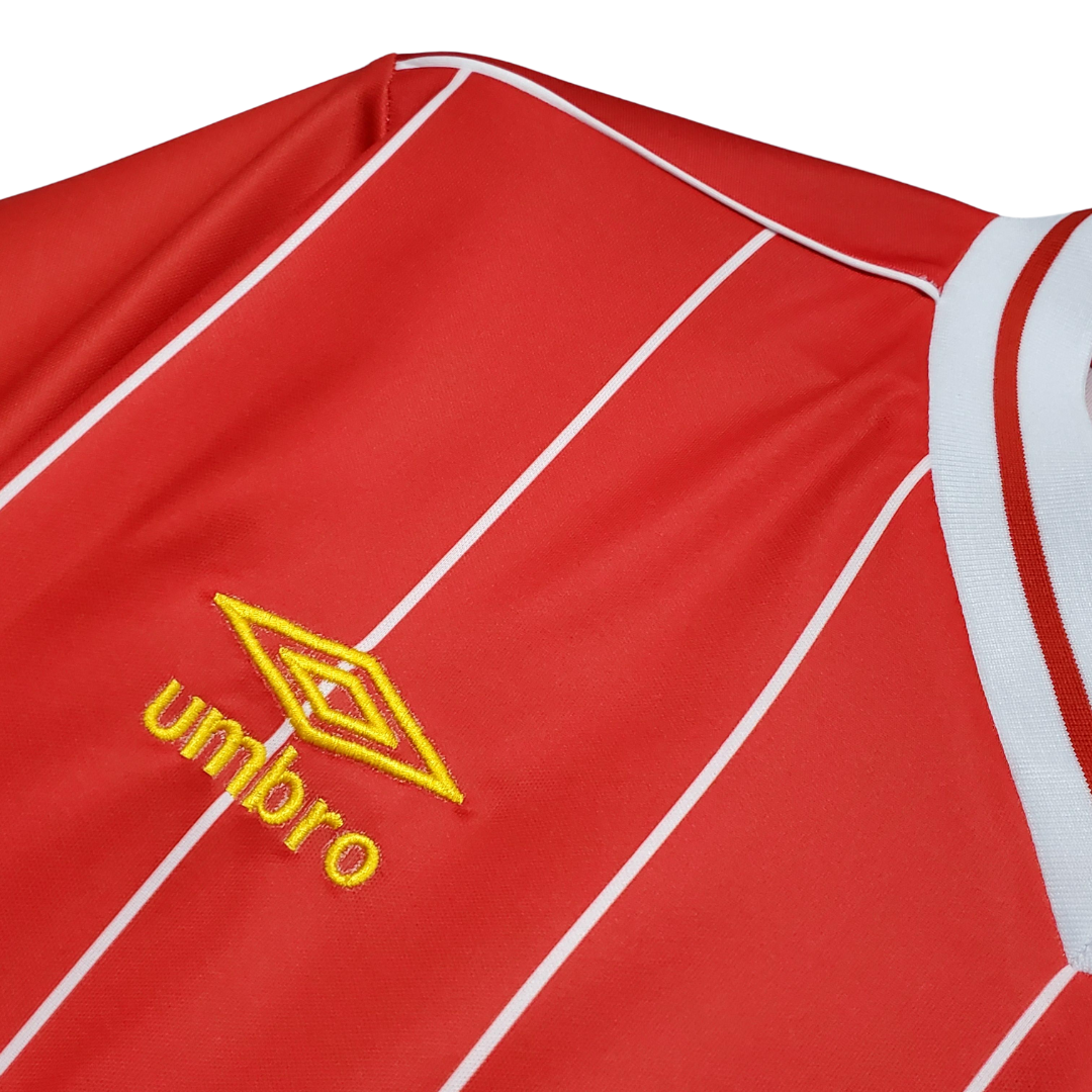 Liverpool Home 82/85 Nº 7